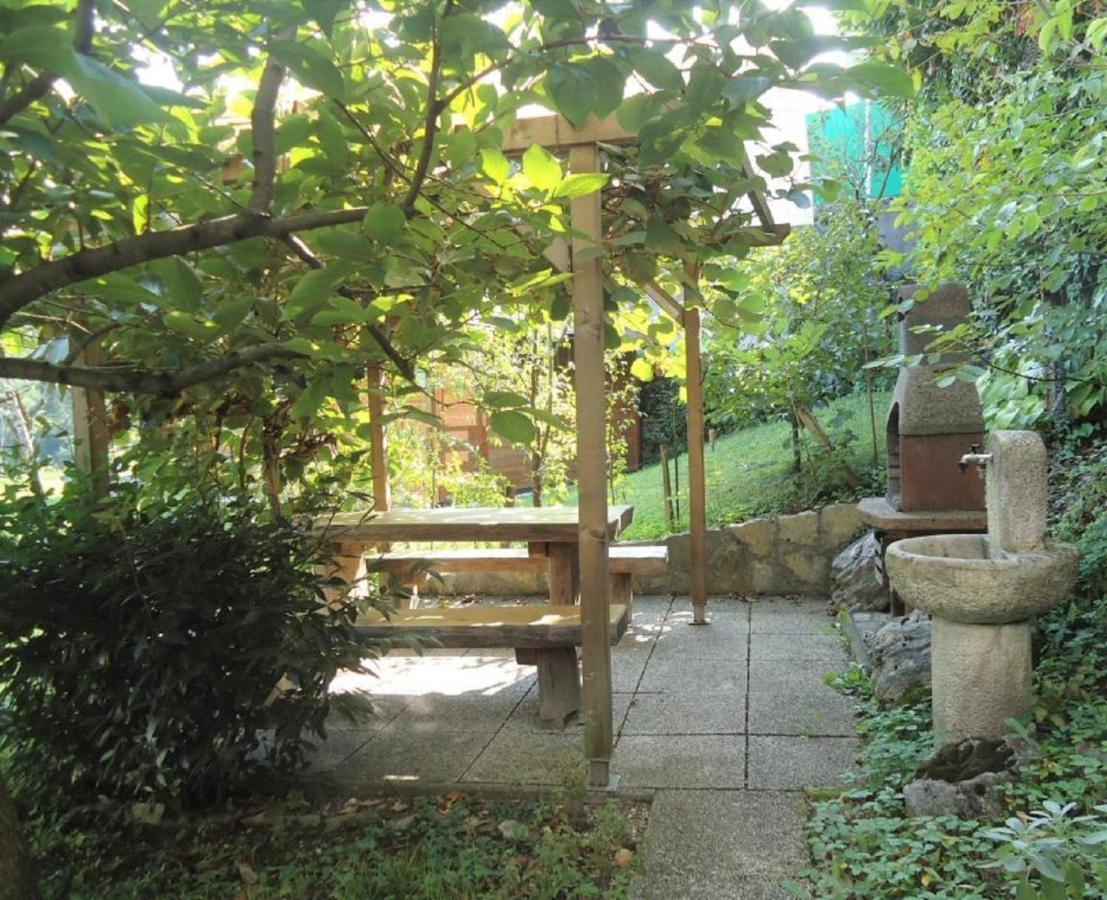 טולמין Apartma Gorjan מראה חיצוני תמונה