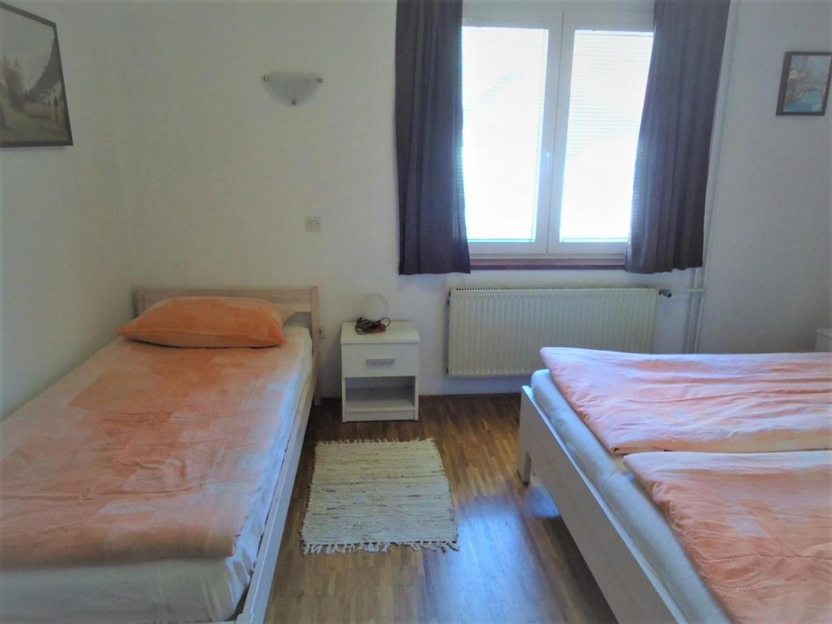 טולמין Apartma Gorjan מראה חיצוני תמונה