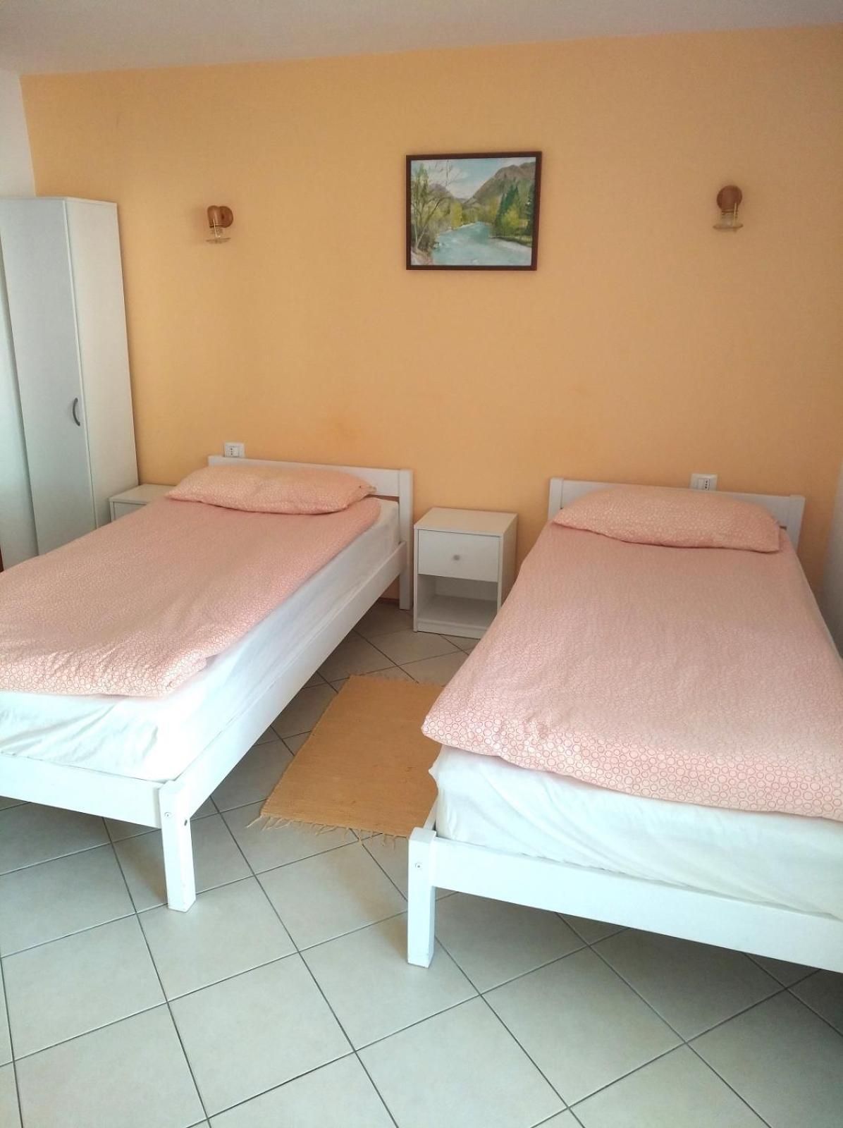 טולמין Apartma Gorjan מראה חיצוני תמונה