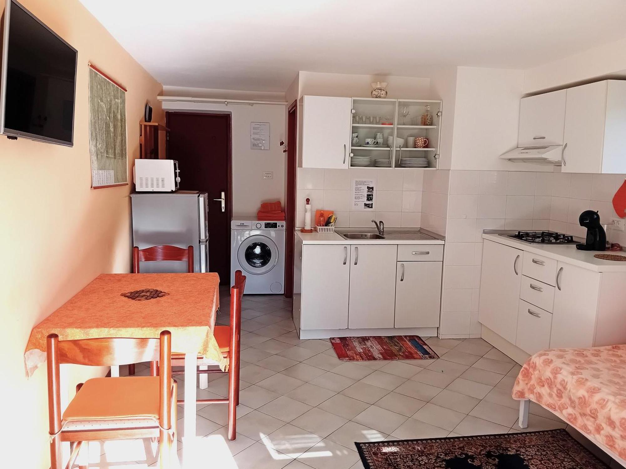 טולמין Apartma Gorjan מראה חיצוני תמונה